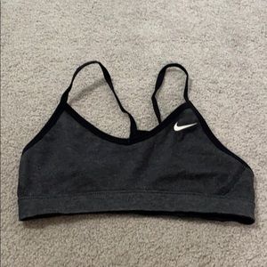 Nike reversible sports bra